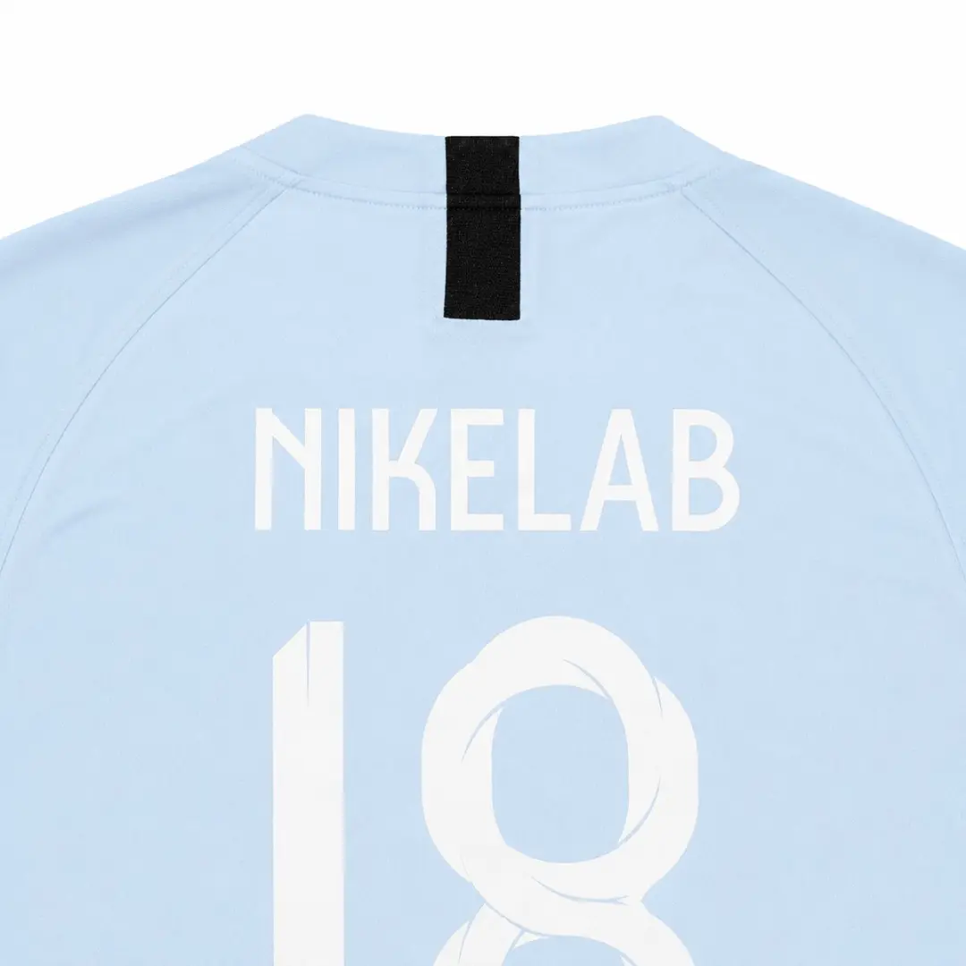 Nike NRG England Shirt WK 2018 - S - Blauw