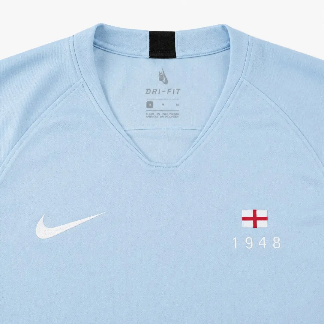 Nike NRG England Shirt WK 2018 - S - Blauw