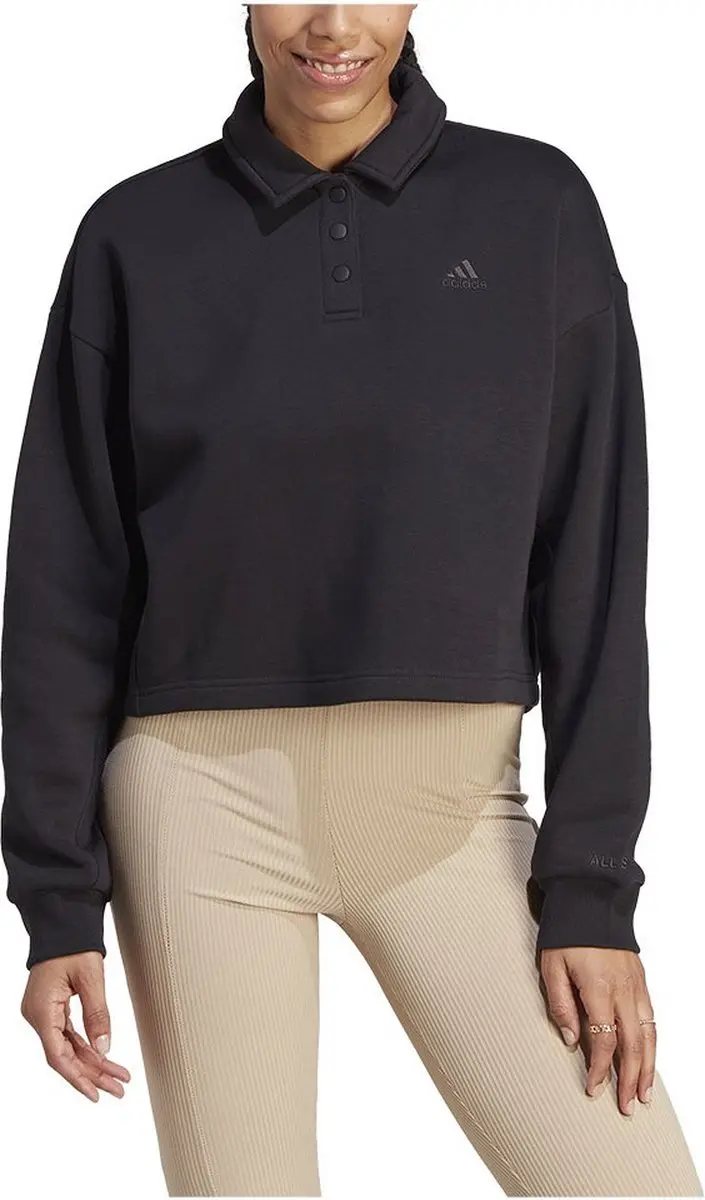adidas All Szn Fleece Graphic Sweatshirt