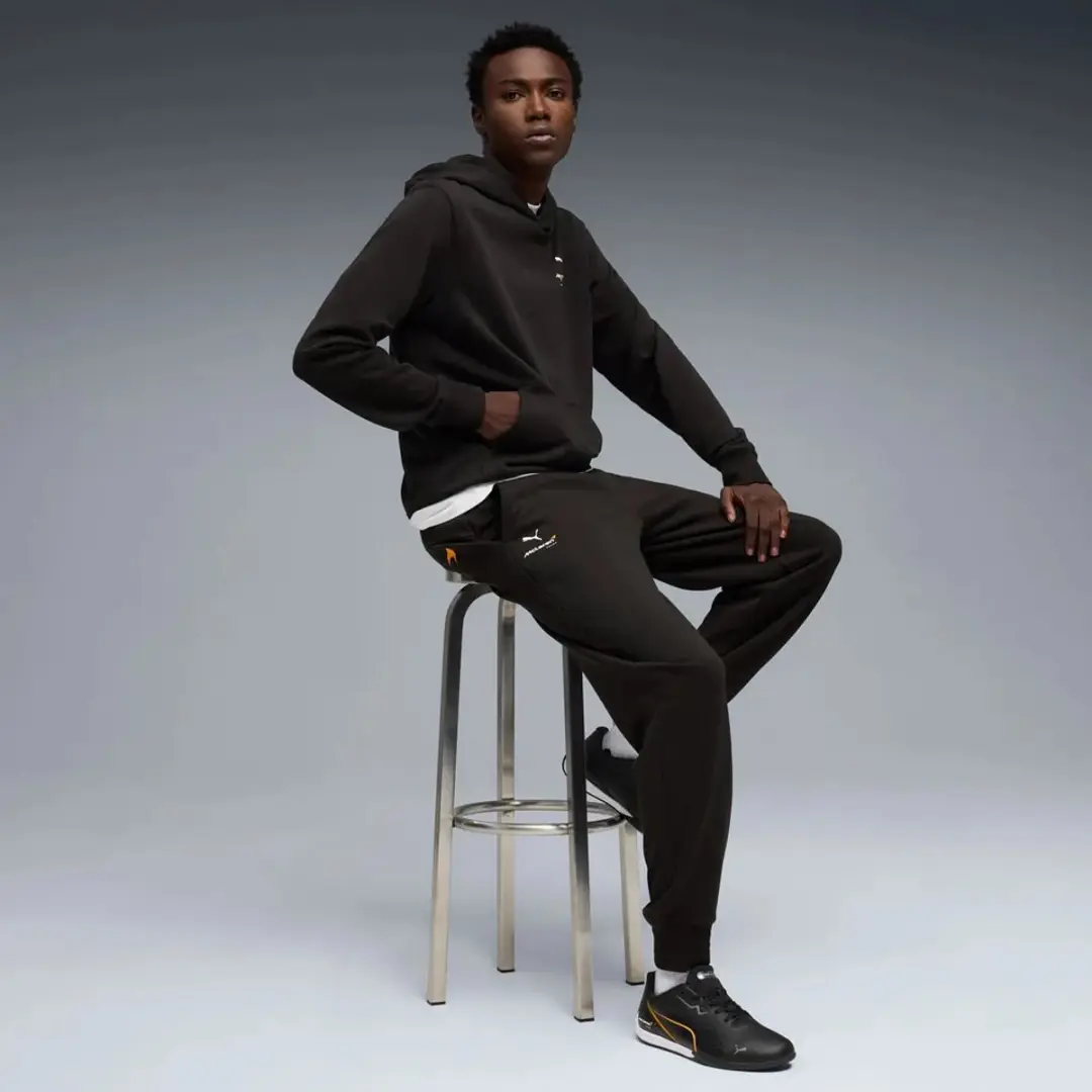 PUMA McLaren Ess Broek M - Puma Black