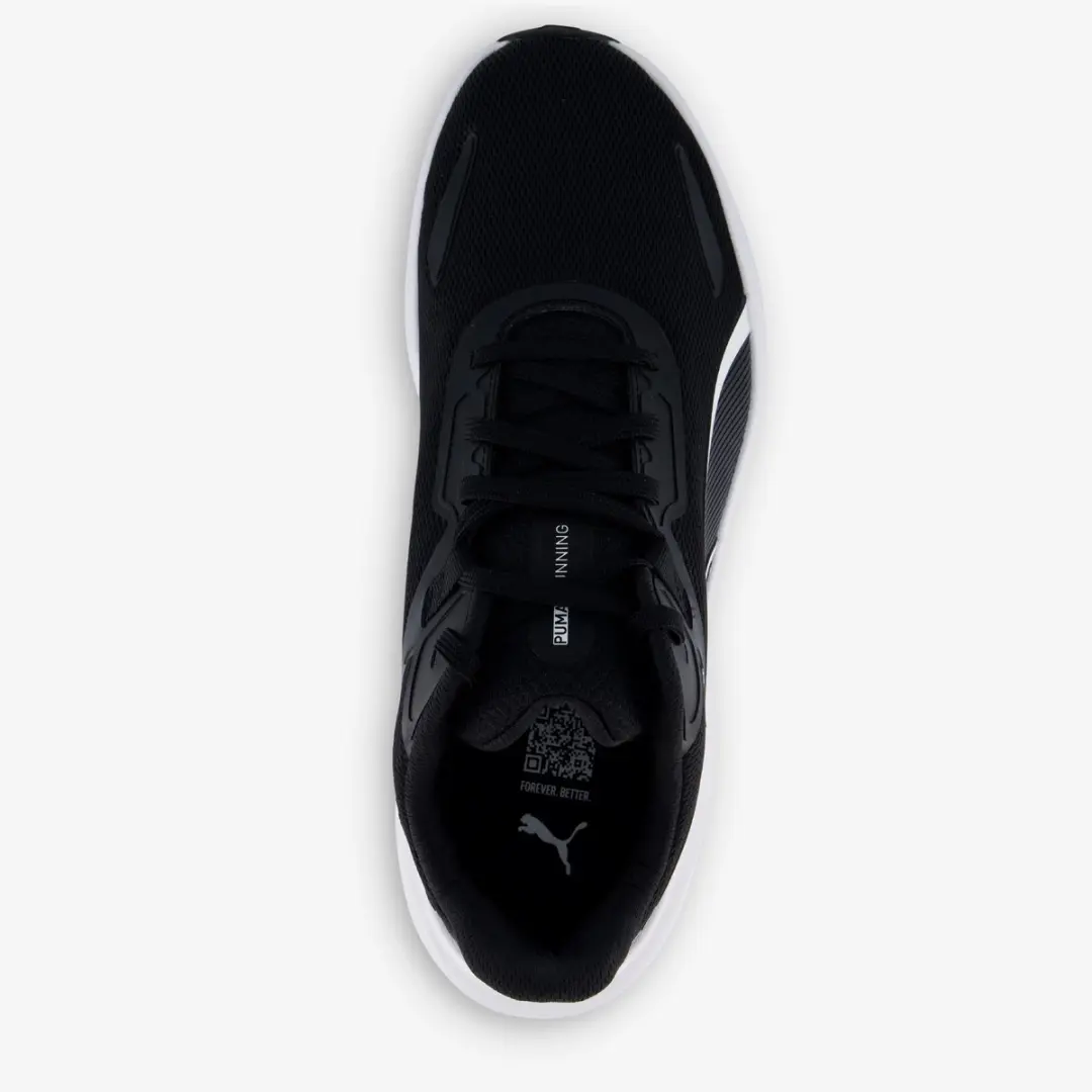 PUMA Skyrocket Lite Heren Hardloopschoenen 47 - Zwart
