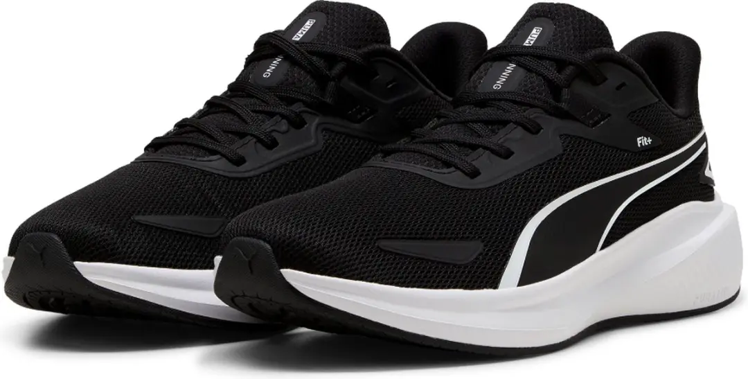 PUMA Skyrocket Lite Heren Hardloopschoenen 47 - Zwart