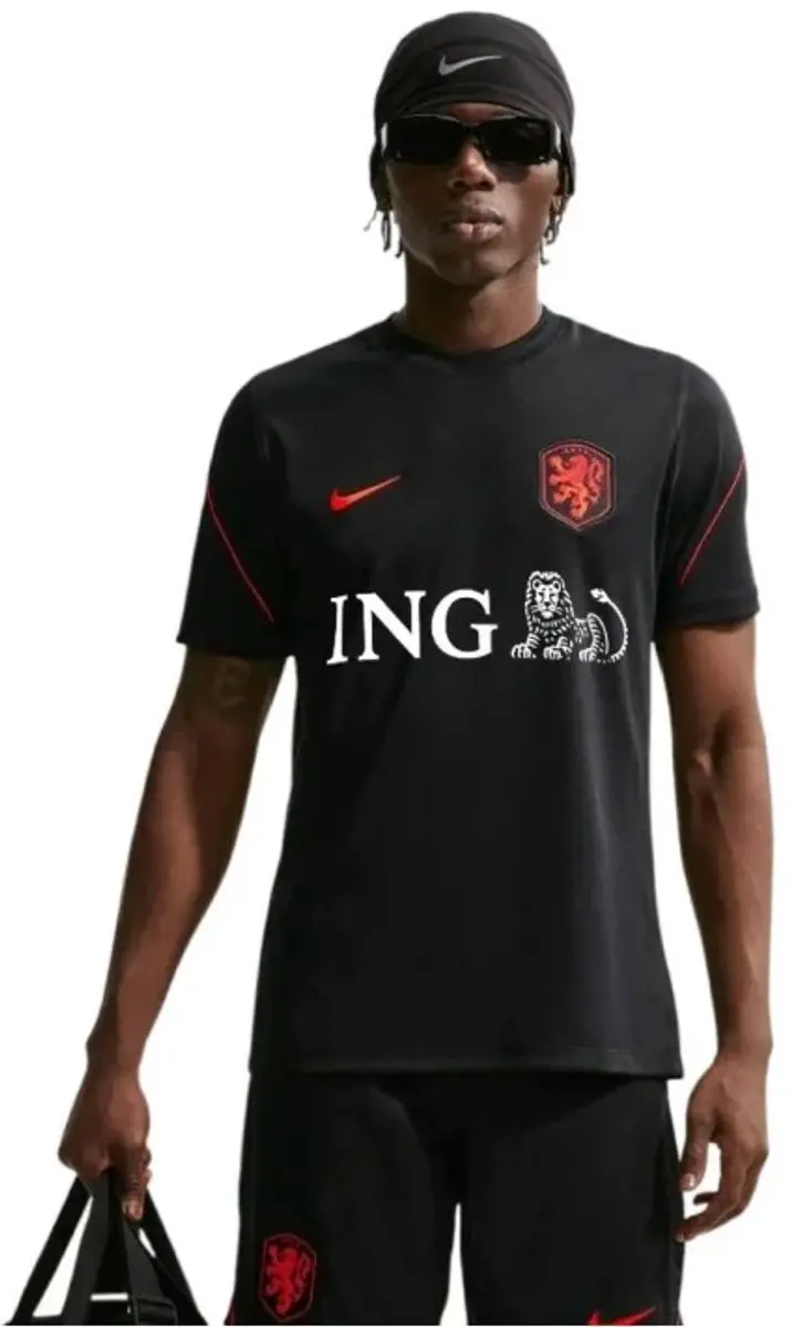 Nike Nederlands Elftal Trainingsshirt IB4977-010