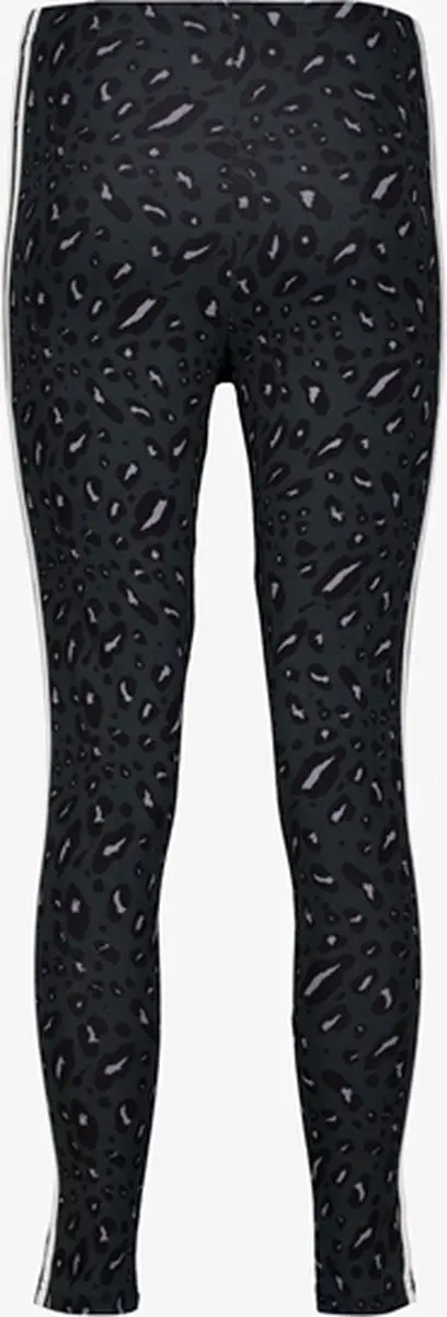 Adidas Tight Essentials 3S Print Dames S - Grijs