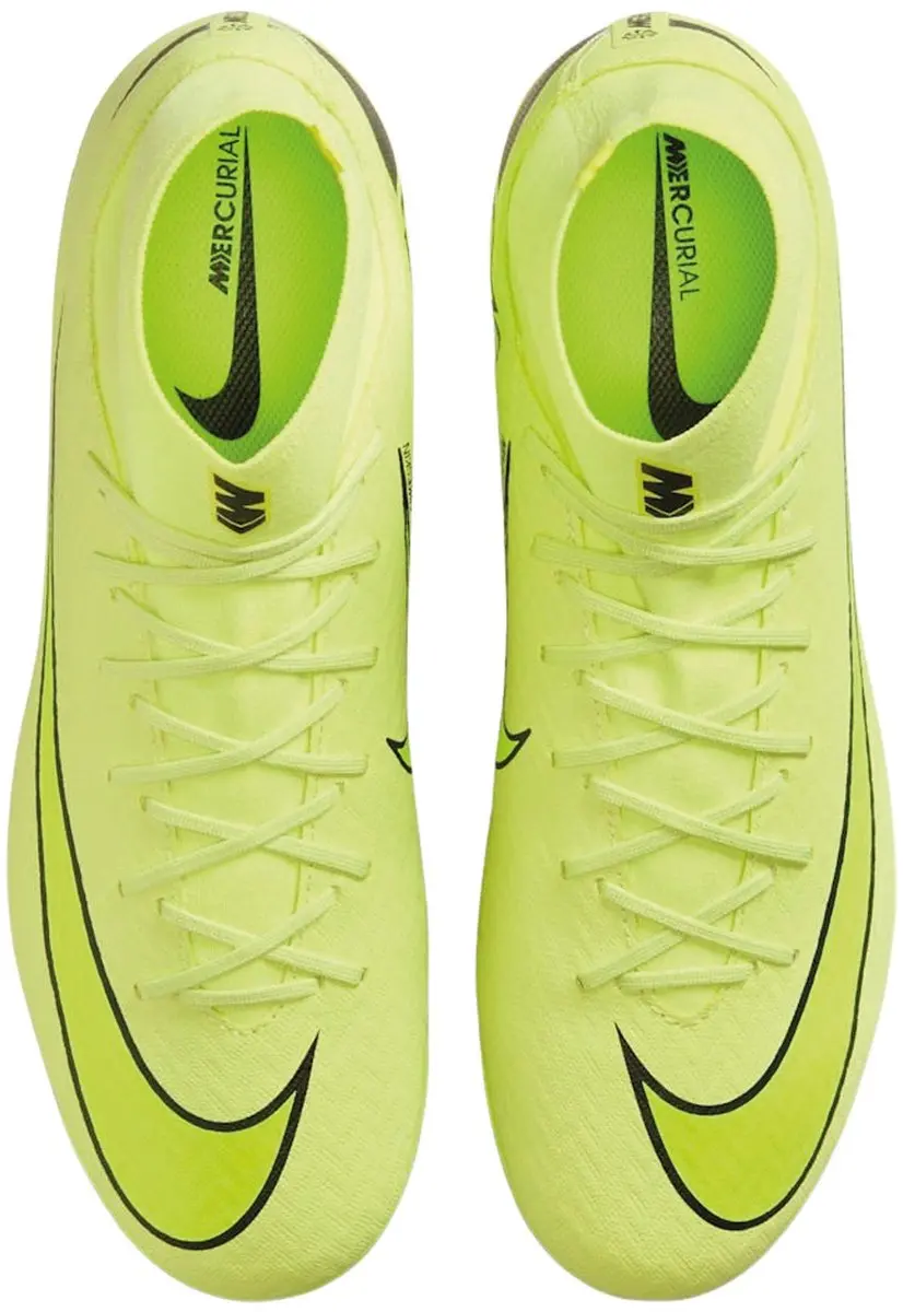 Nike Voetbalschoenen FQ8329-300 - Maat 42 - Geel/ Groen