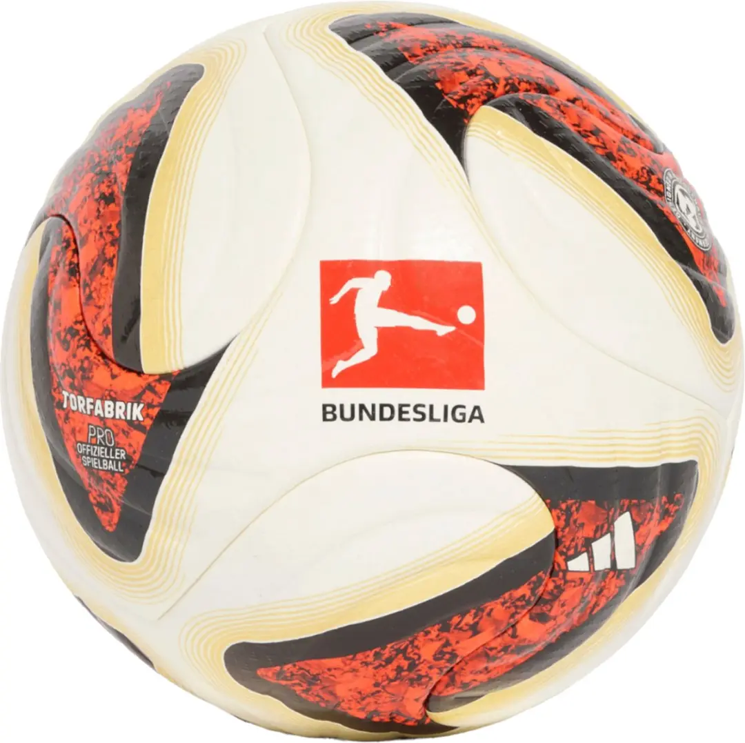 adidas Bundesliga 26/27 Torfabrik FIFA Quality Pro Voetbal 5 - Wit