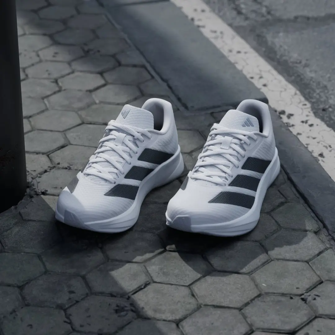 Adidas Duramo RC2 Hardloopschoenen Dames 42 - Wit