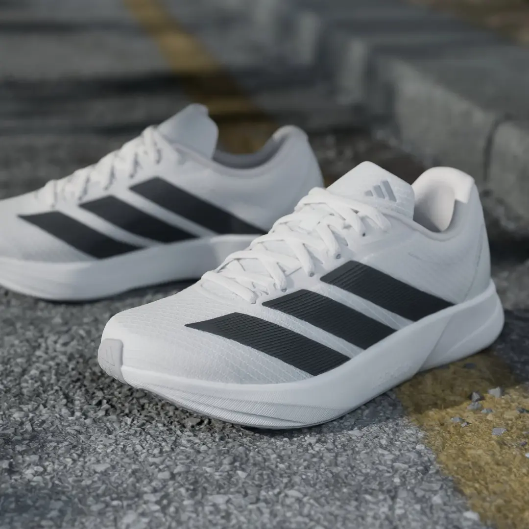 Adidas Duramo RC2 Hardloopschoenen Dames 42 - Wit