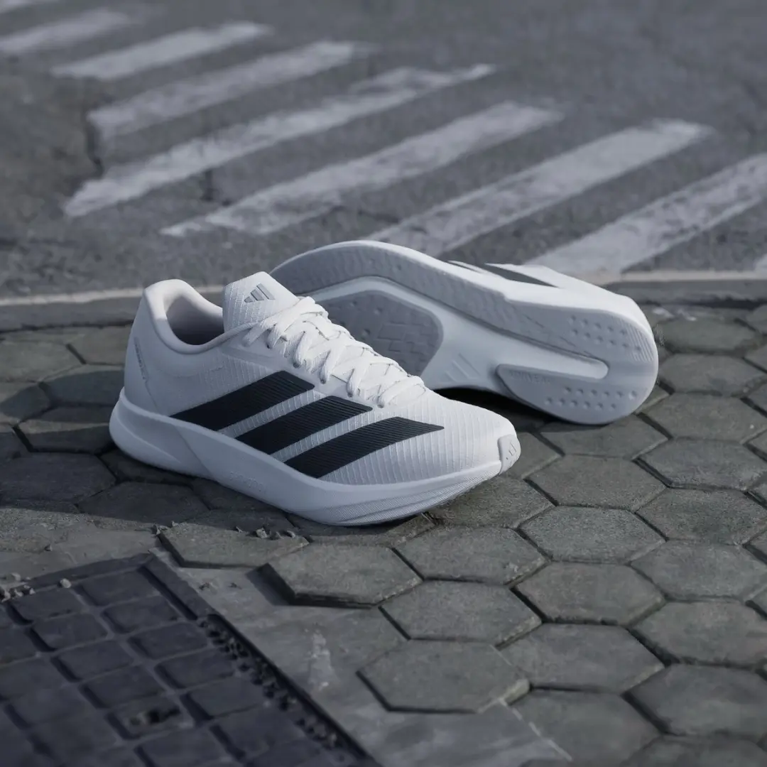 Adidas Duramo RC2 Hardloopschoenen Dames 42 - Wit