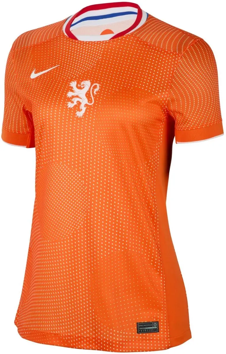 Nike OranjeLeeuwinnen WK Thuisshirt 2025-2027 - Dri-FIT ADV - Maat M - afbeelding 3 van 5