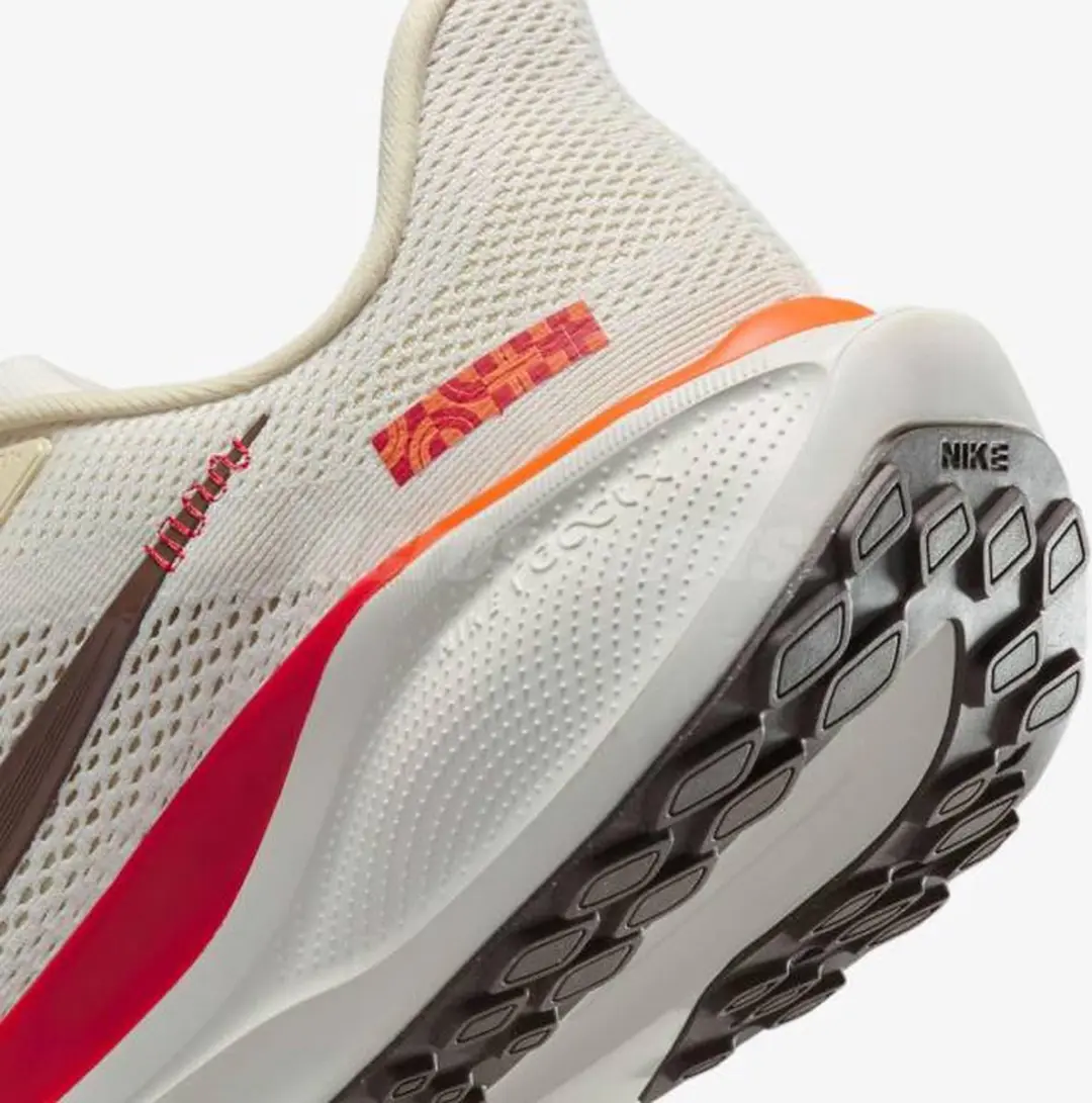 Nike Air Zoom Pegasus 41 Hardloopschoen Dames 40 - Wit