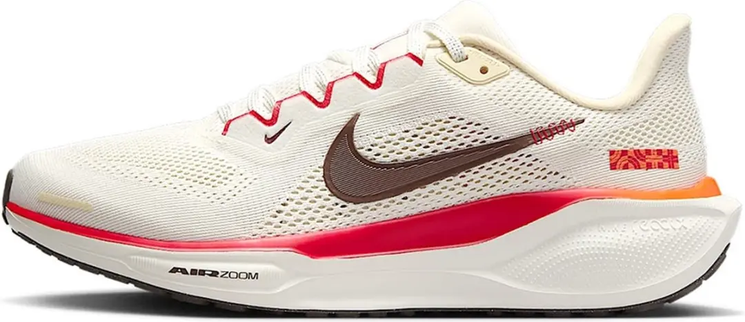 Nike Air Zoom Pegasus 41 Hardloopschoen Dames 40 - Wit