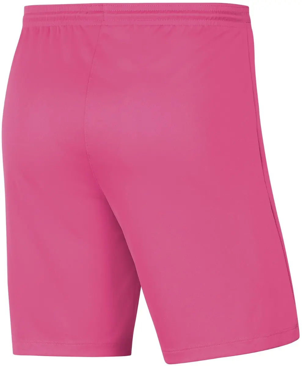 Nike Park III Short Junior BV6865-616 - Maat 158 Roze