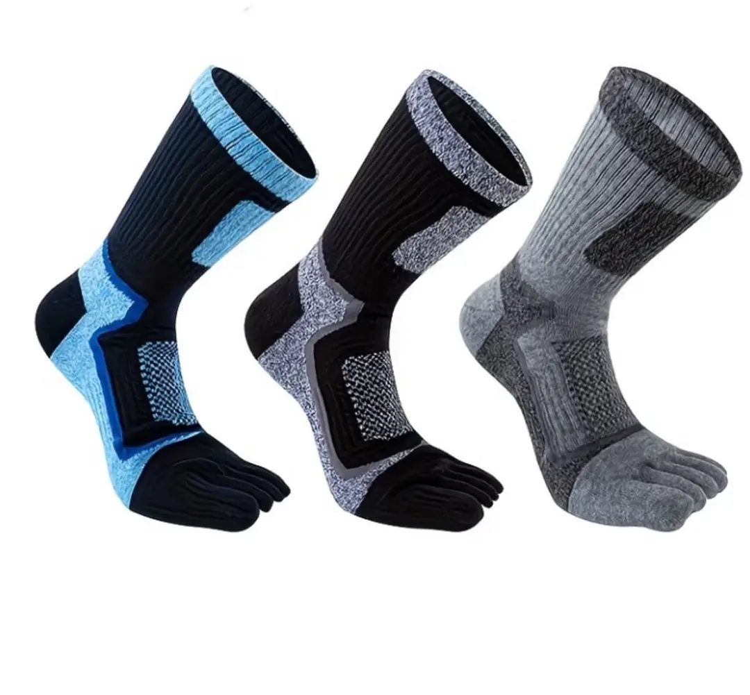 NuveX Outdoorsokken Halflange Sportkousen 39-42