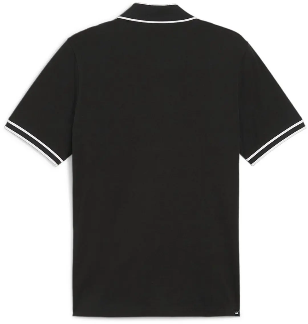 PUMA Squad Poloshirt - L - Zwart