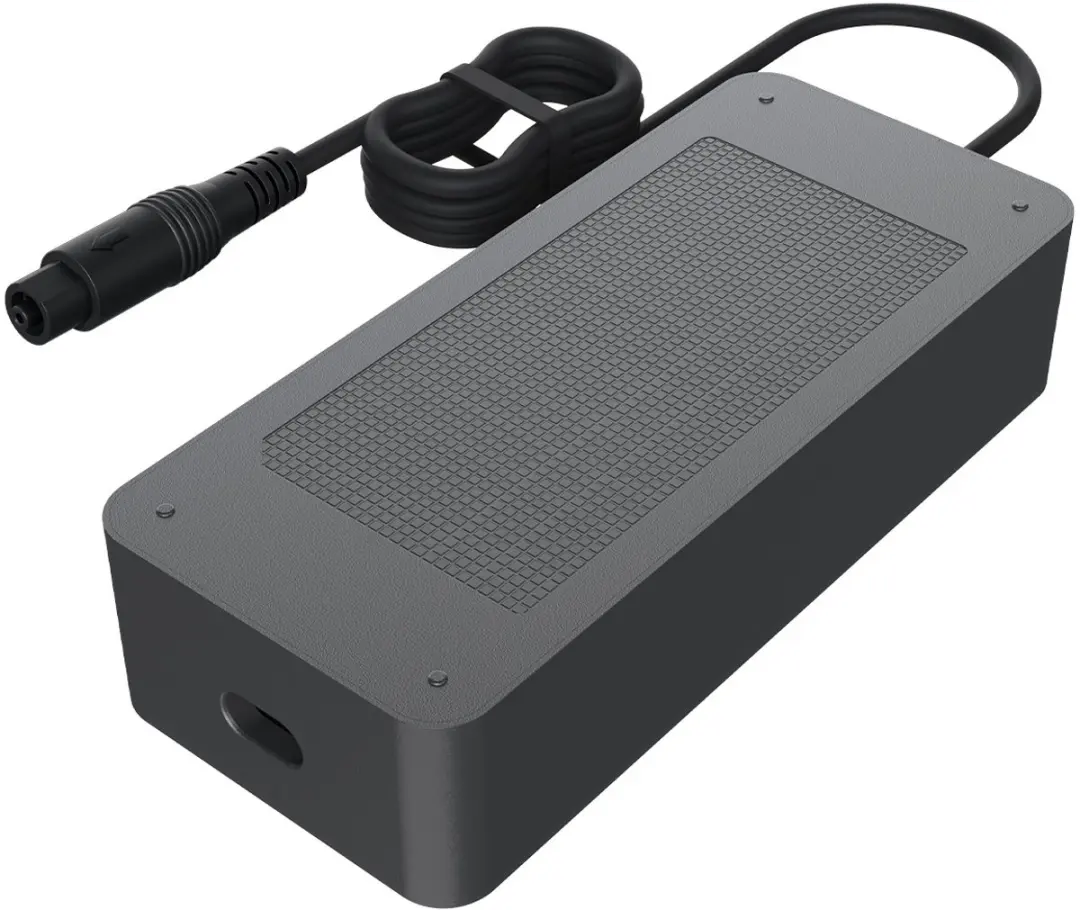 Xiaomi Electric Scooter Fast Charger 2 BHR7312GL - Snellader - Zwart