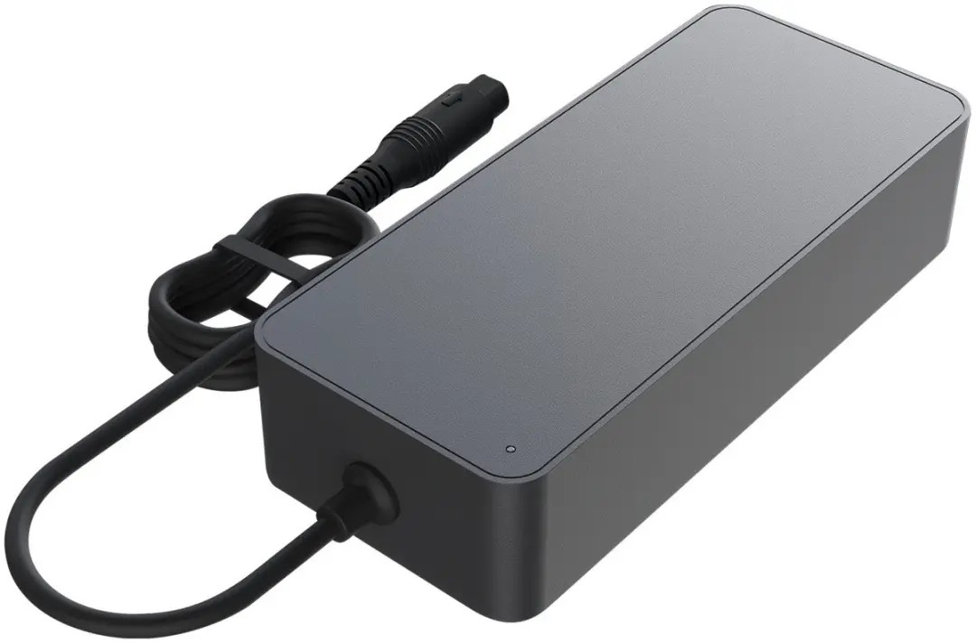Xiaomi Electric Scooter Fast Charger 2 BHR7312GL - Snellader - Zwart
