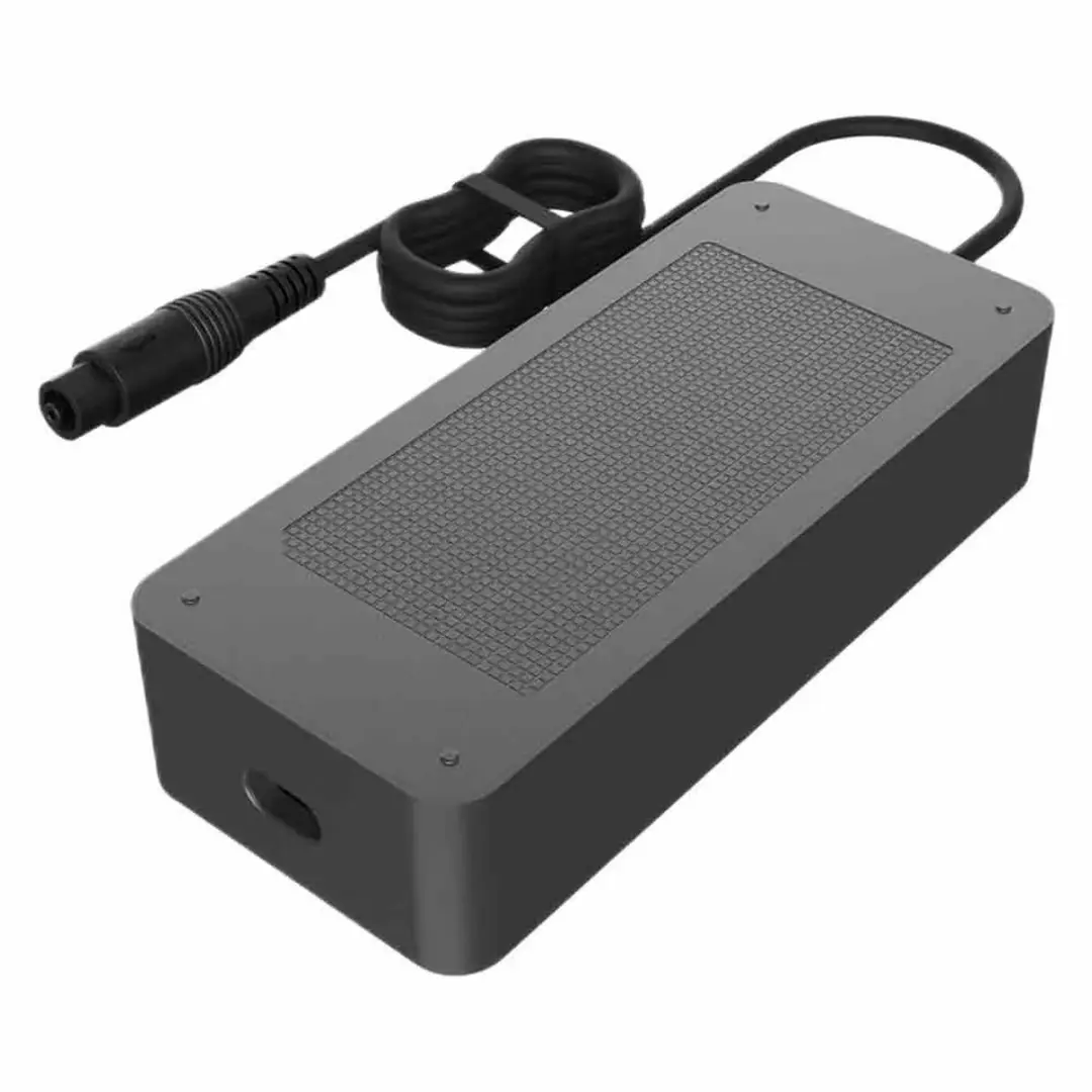 Xiaomi Electric Scooter Fast Charger 2 BHR7312GL - Snellader - Zwart - afbeelding 6 van 6