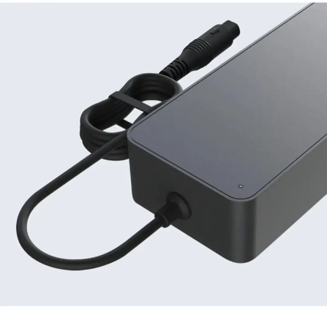 Xiaomi Electric Scooter Fast Charger 2 BHR7312GL - Snellader - Zwart