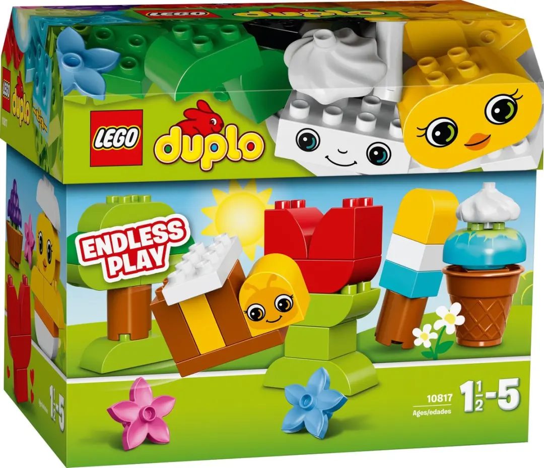 LEGO DUPLO Creatieve Kist 10817