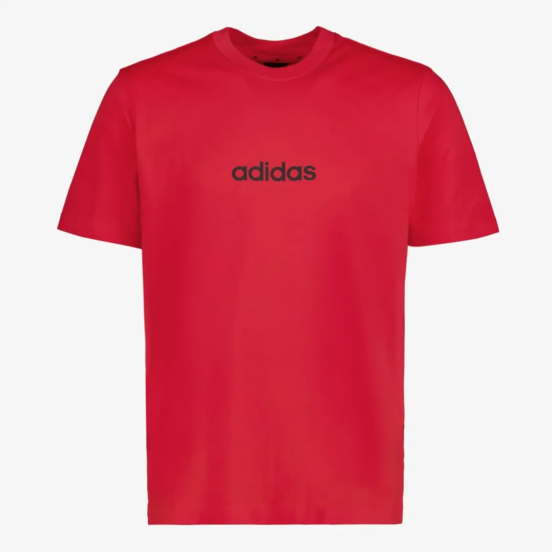 adidas M LIN SJ Heren T-shirt