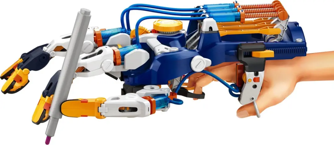 Kosmos Cyborg Hand Experimenteerset 617134 - Hydraulische Robotarm