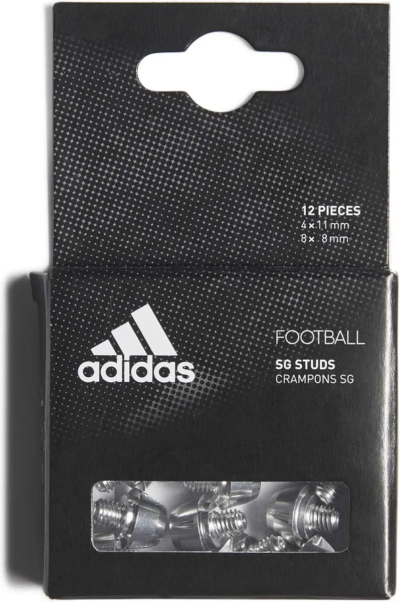 adidas Performance Soft Ground Noppen - 12 Stuks - Veelkleurig - afbeelding 2 van 6