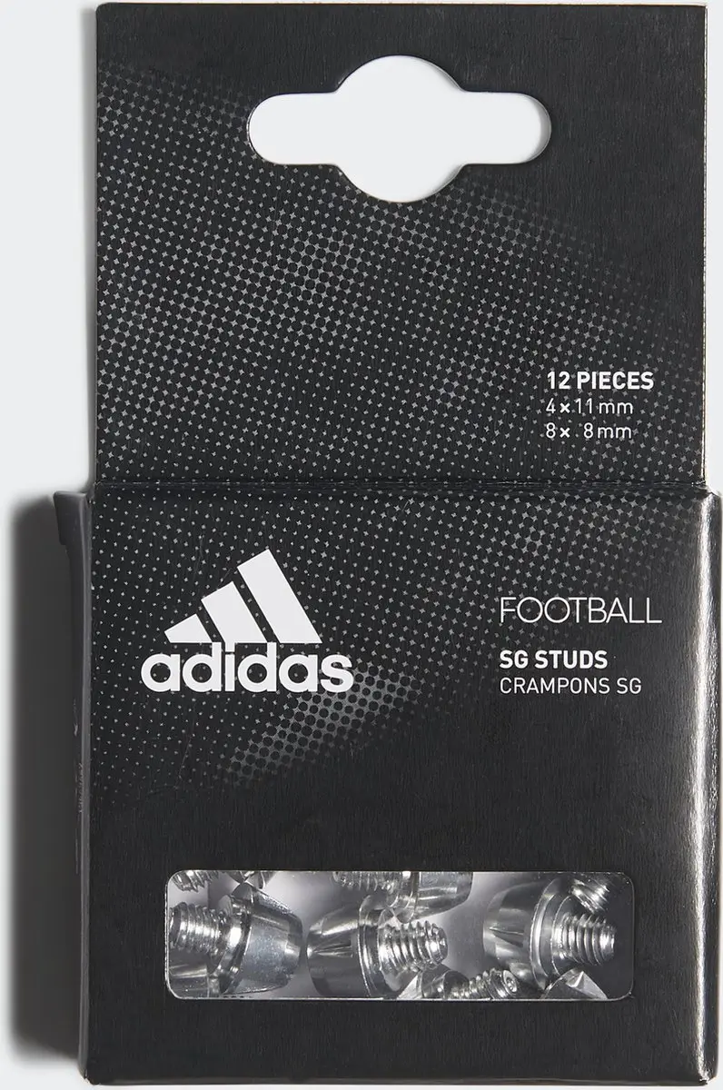 adidas Performance Soft Ground Noppen - 12 Stuks - Veelkleurig - afbeelding 5 van 6