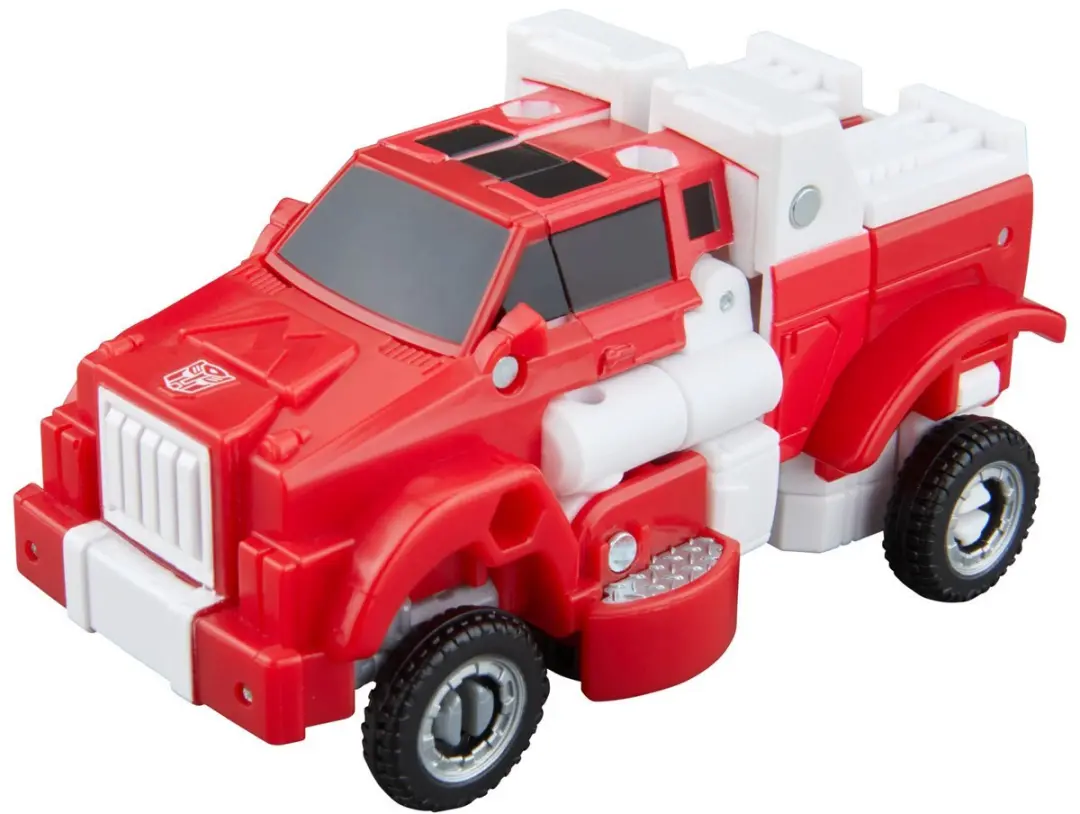 Hasbro Transformers Age of the Primes Swerve - Multicolor