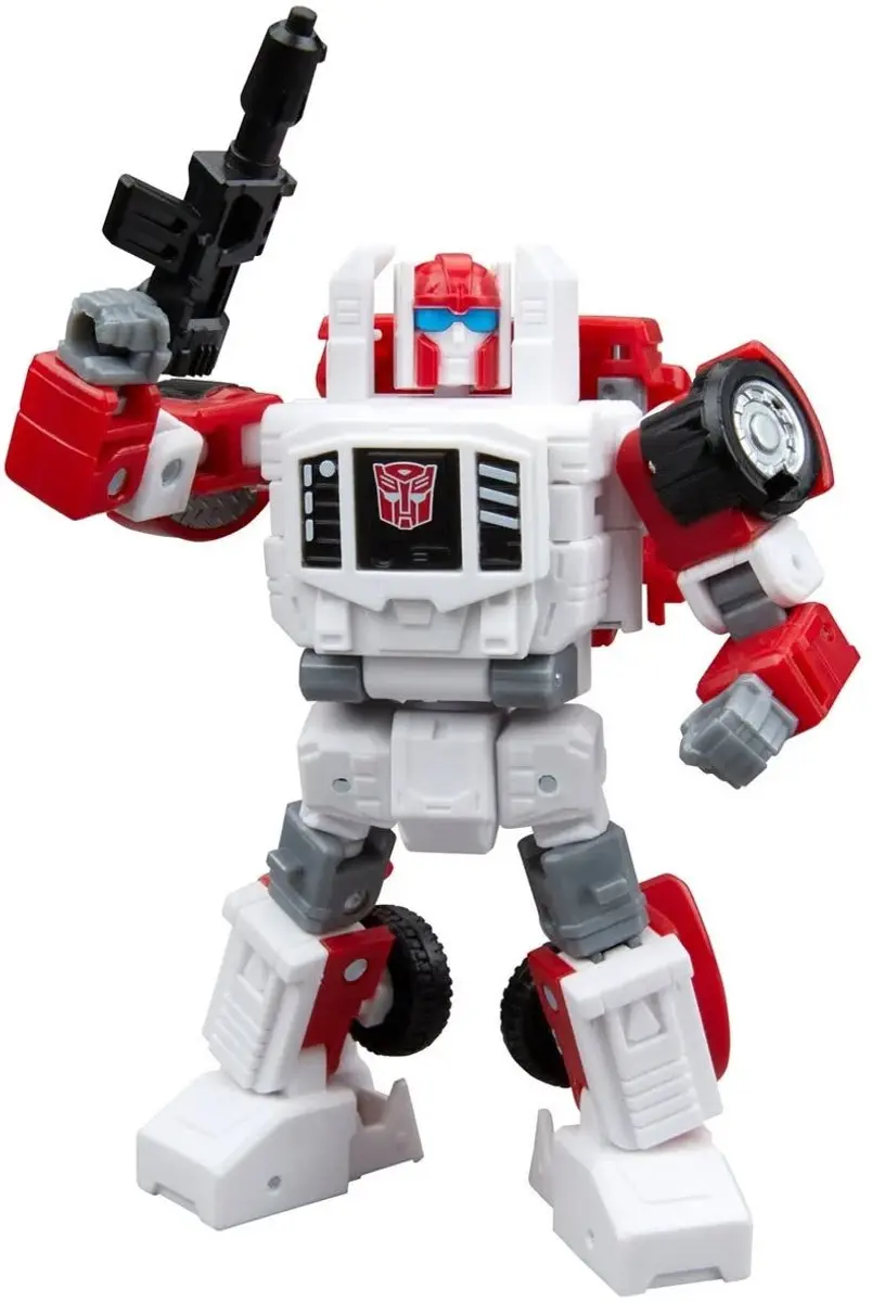 Hasbro Transformers Age of the Primes Swerve - Multicolor