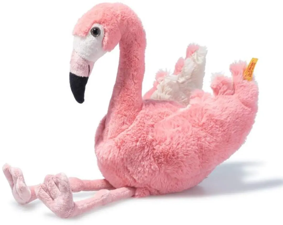 Steiff Jill Flamingo 30cm - Roze