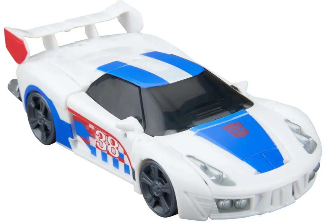 Hasbro Transformers Age of the Primes Smokescreen