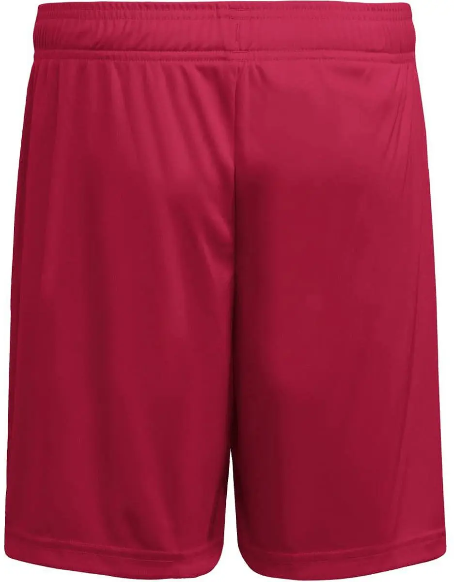 Adidas Entrada 26 Short Kinderen - 116 - Rood