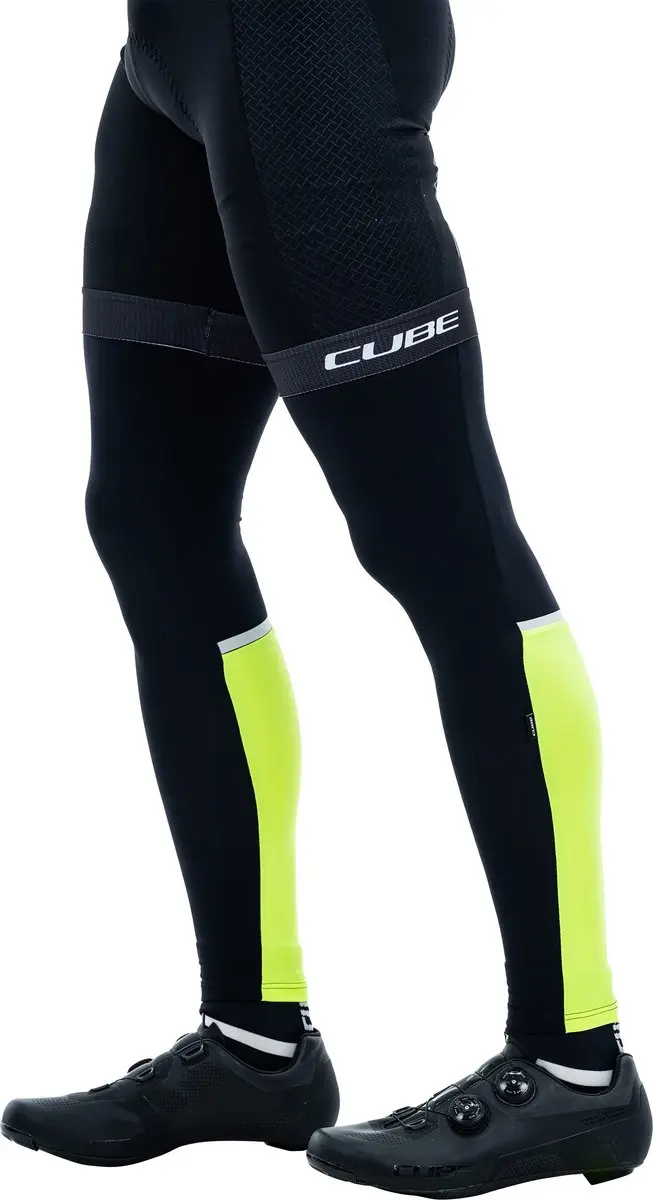 Cube Beenwarmers Fiets
