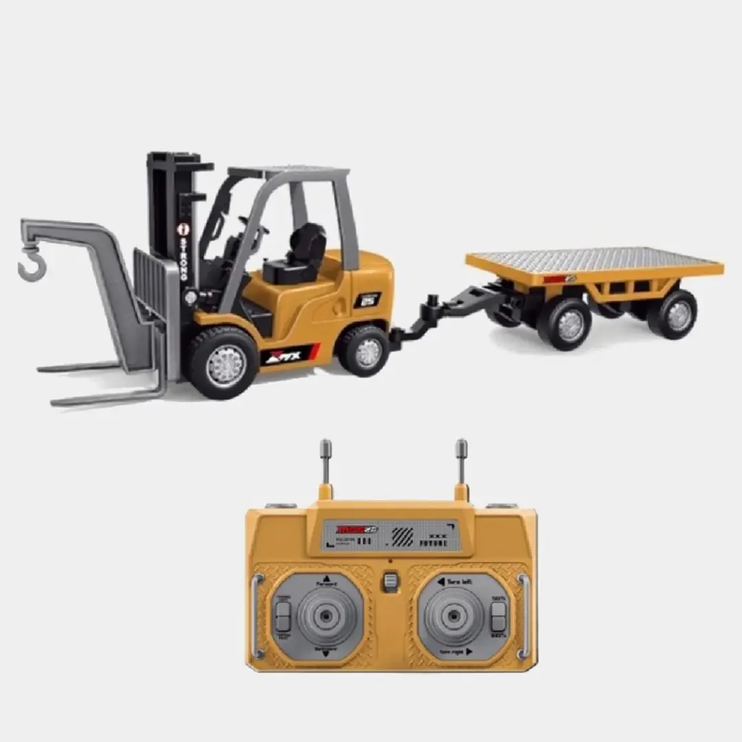 WLtoys Mini RC Heftruck 1:64 Pallet Upgrade