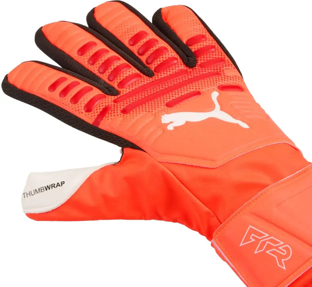PUMA Future Play NC Handschoenen - Rood - Maat 7