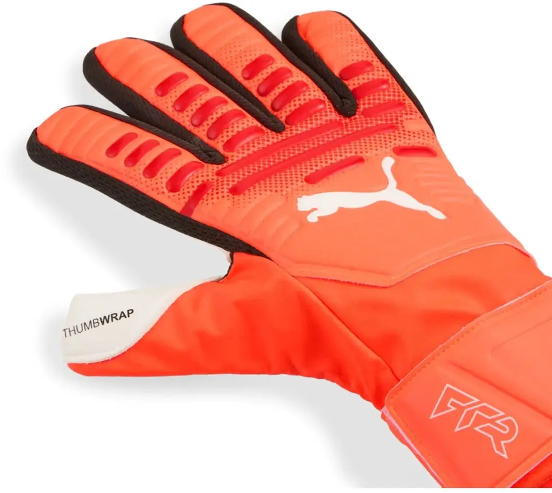 PUMA Future Play NC Handschoenen - Rood - Maat 7