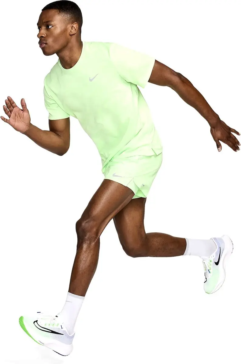 Nike Dri-FIT UV Shorts DV9315-376 - S - Groen