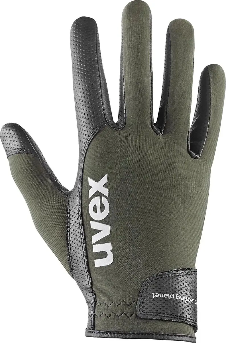 Uvex Vida Handschoenen - Maat 10 - Zwart-groen