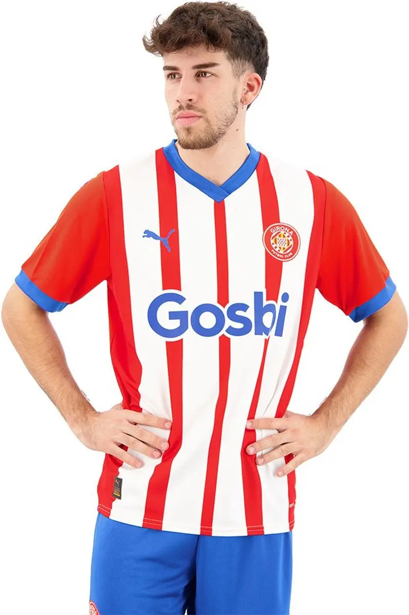 PUMA Girona FC 23/24 Thuis T-shirt