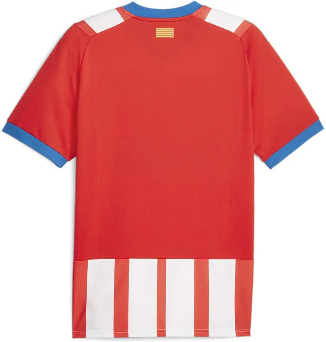 PUMA Girona FC 23/24 Thuis T-shirt - Rood - XS
