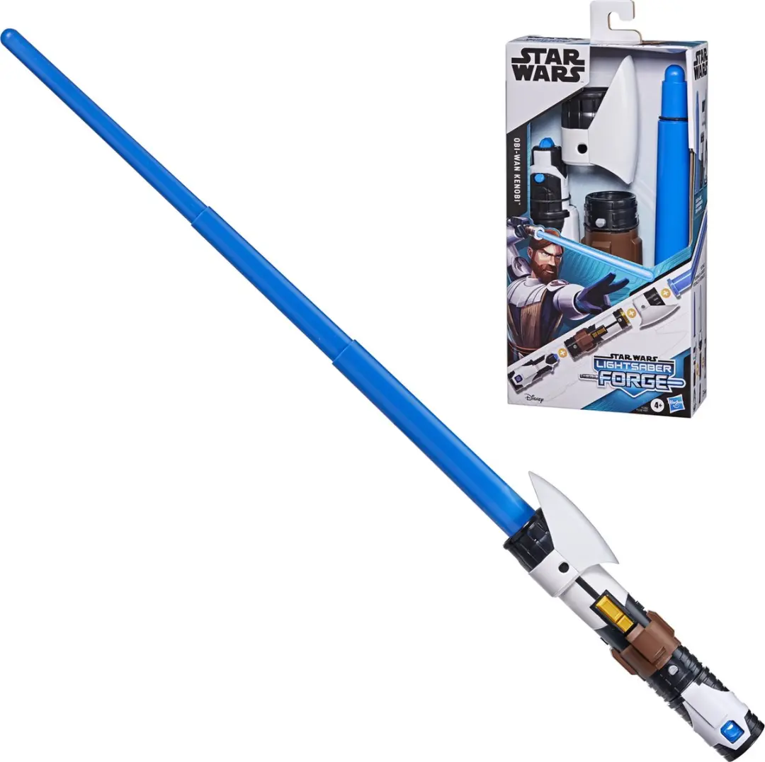 Hasbro Star Wars Obi-Wan Kenobi Lichtsabel