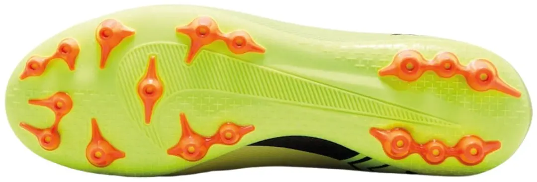Nike Voetbalschoenen FQ8329-300 - Maat 42.5 - Geel/ Groen