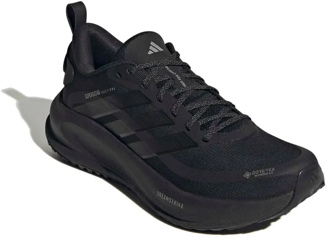 Adidas Performance Supernova Ease 2 GTX Hardloopschoenen - Zwart