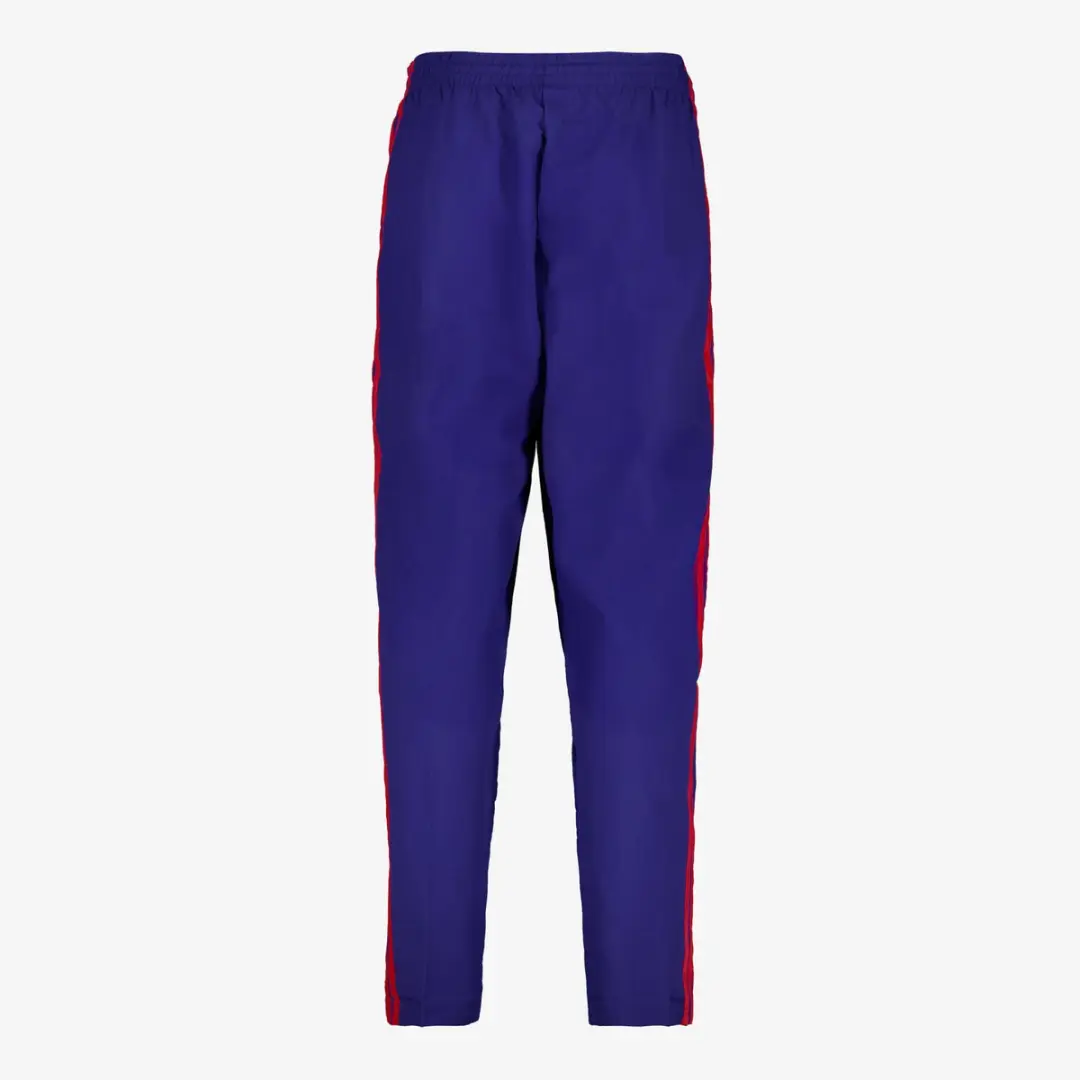 Adidas M 3S WV Joggingbroek - XL - Blauw