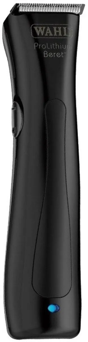 Wahl Beret Black Stealth Baardtrimmer