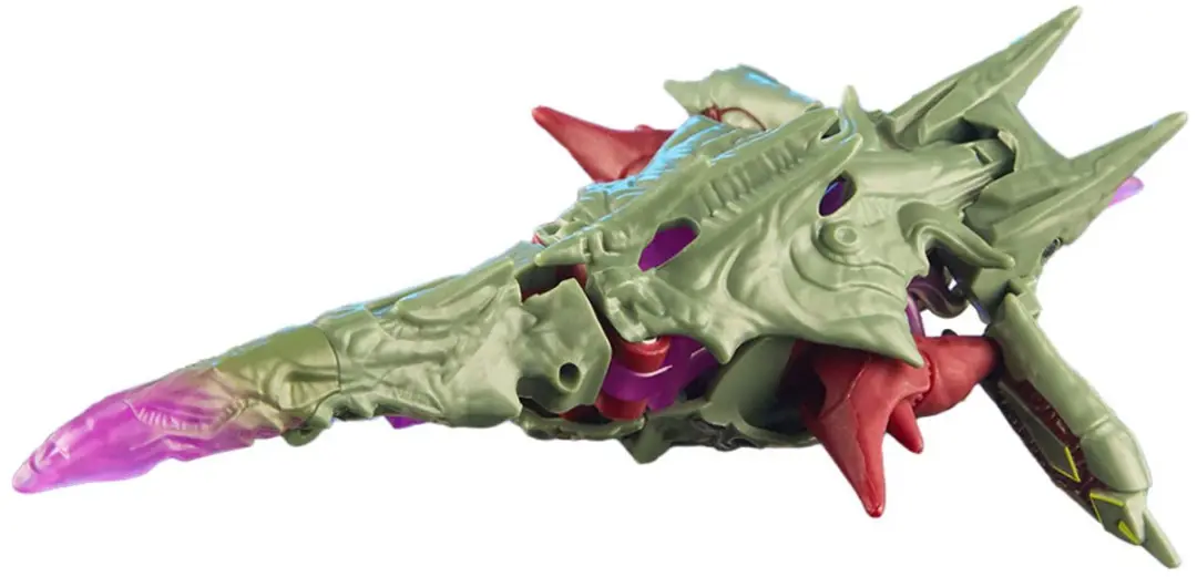 Hasbro Transformers One Quintesson High Commander - Multi