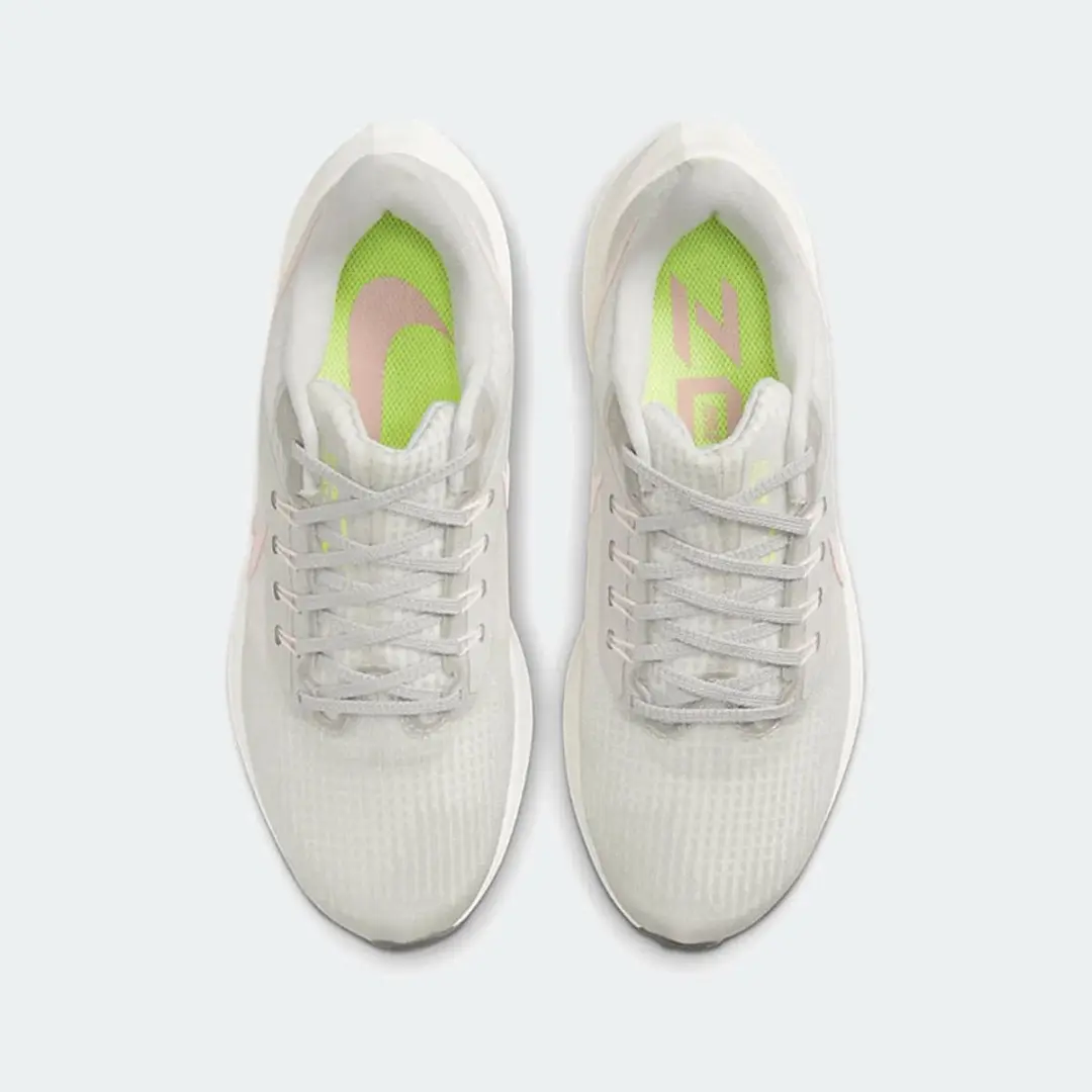 Nike Air Zoom Pegasus Dames Hardloopschoen - Maat 41 - Roze/Grijs