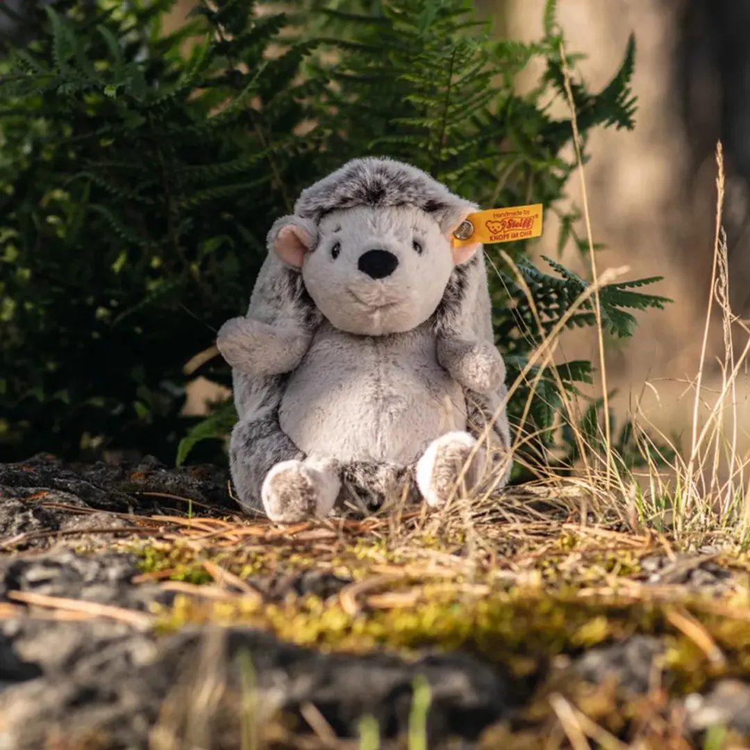 Steiff Hedgy Egel 16cm - Beige
