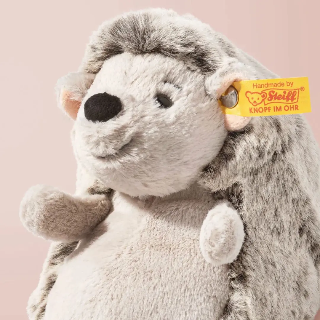 Steiff Hedgy Egel 16cm - Beige